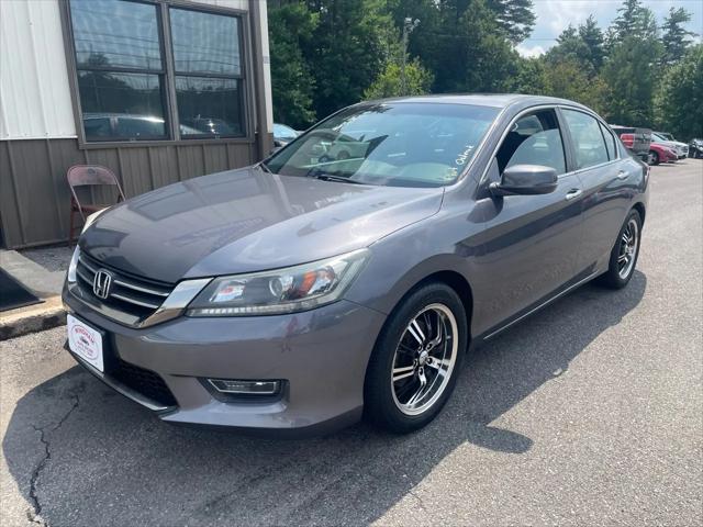 2013 Honda Accord EX for sale in Derry, NH