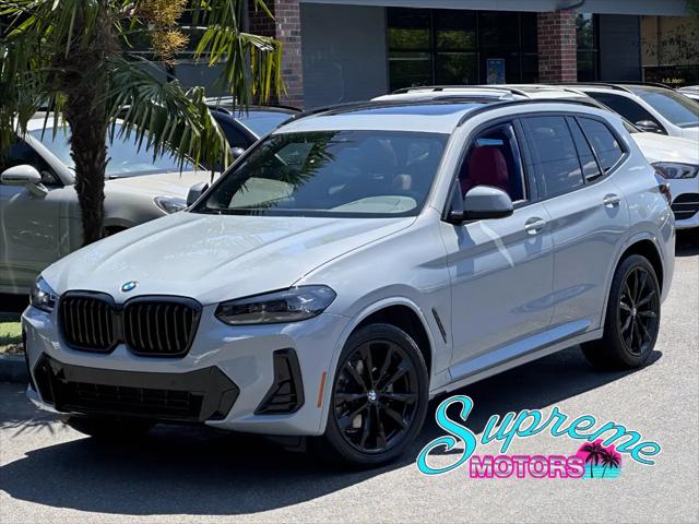 2023 BMW X3 xDrive30i for sale in Auburn, WA
