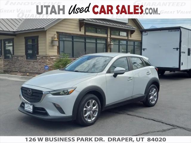 2020 Mazda CX-3 Sport for sale in Salt Lake City, UT