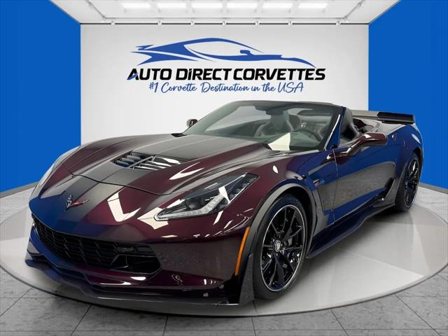 2017 Chevrolet Corvette Z06 for sale in Edgewater Park, NJ