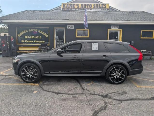 2018 Volvo V90 Cross Country T6 for sale in Manchester, NH