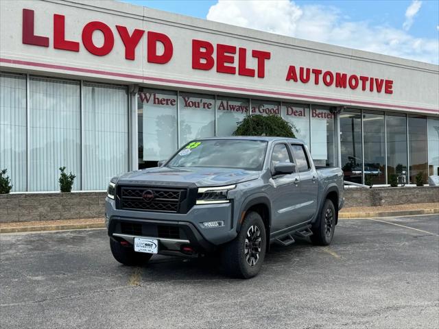 2023 Nissan Frontier Crew Cab PRO-4X 4x4 for sale in Eldon, MO