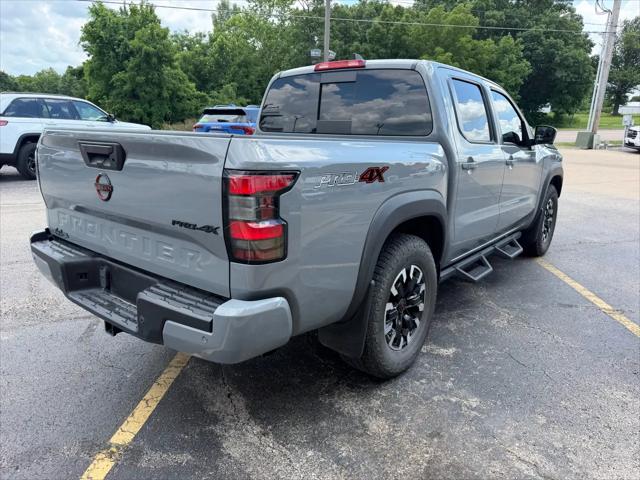2023 Nissan Frontier Crew Cab PRO-4X 4x4