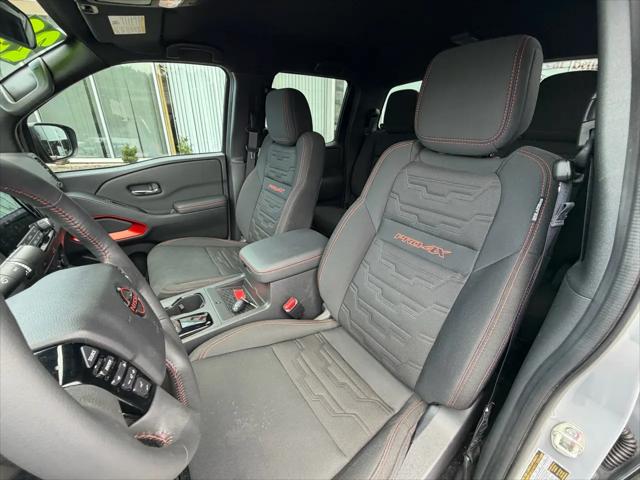 2023 Nissan Frontier Crew Cab PRO-4X 4x4