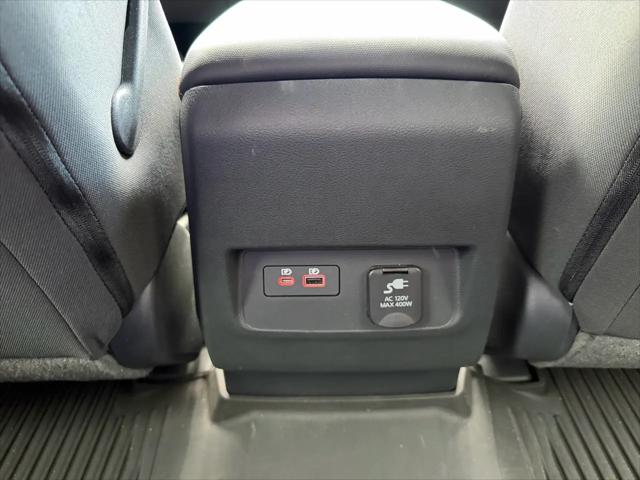 2023 Nissan Frontier Crew Cab PRO-4X 4x4