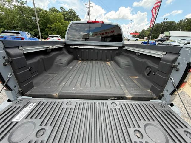 2023 Nissan Frontier Crew Cab PRO-4X 4x4