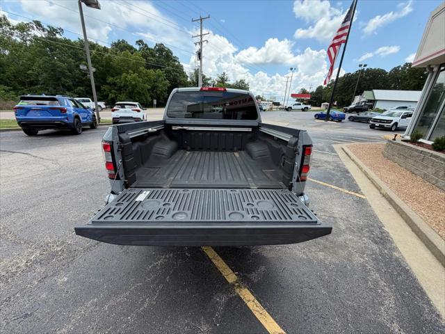 2023 Nissan Frontier Crew Cab PRO-4X 4x4