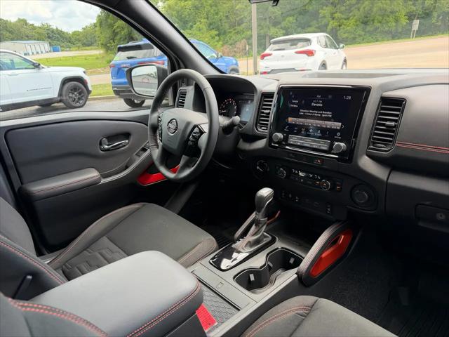 2023 Nissan Frontier Crew Cab PRO-4X 4x4
