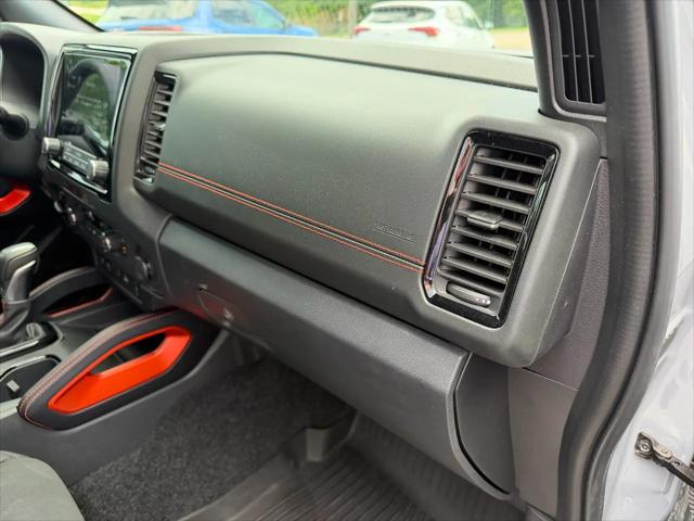 2023 Nissan Frontier Crew Cab PRO-4X 4x4