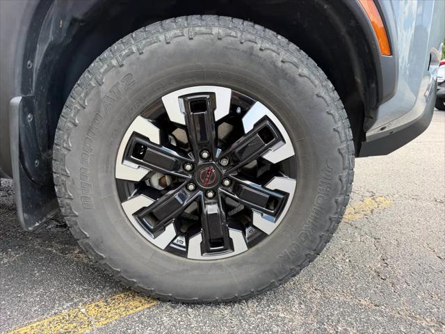 2023 Nissan Frontier Crew Cab PRO-4X 4x4