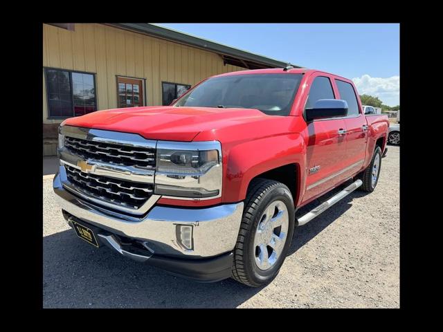 2017 Chevrolet Silverado 1500 LTZ for sale in Bosque Farms, NM