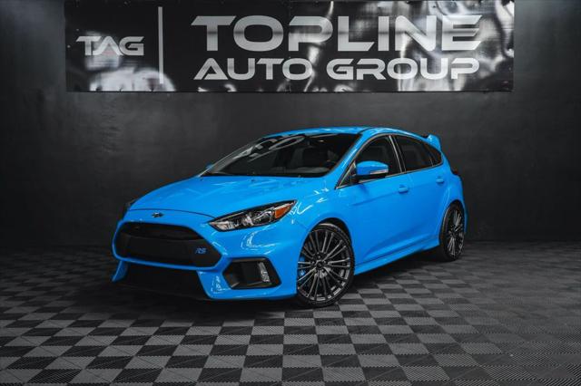 2017 Ford Focus RS Hatchback 4D for sale in Kent, WA