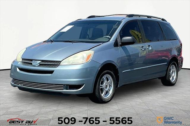 2004 Toyota Sienna CE for sale in Moses Lake, WA