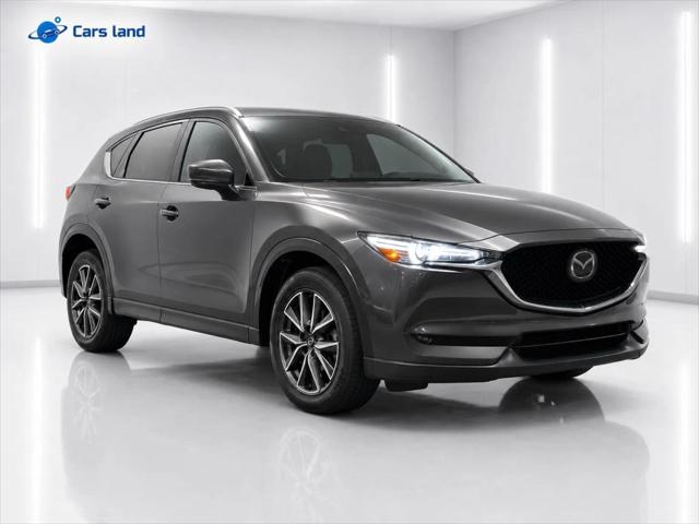 2018 Mazda CX-5 Grand Touring for sale in Scottsdale, AZ