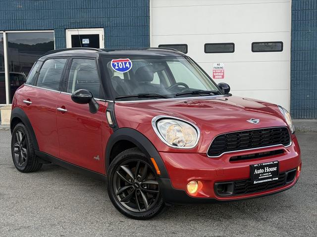 2014 MINI Countryman Cooper S for sale in Saugus, MA