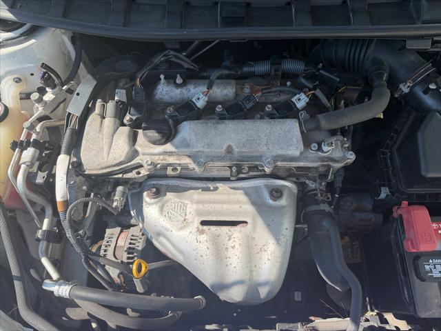 2015 Scion tC Base