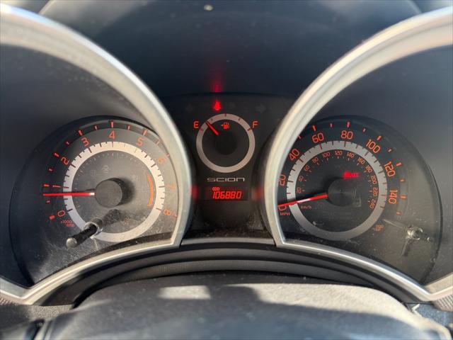 2015 Scion tC Base