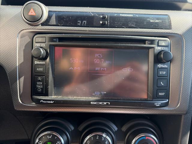 2015 Scion tC Base