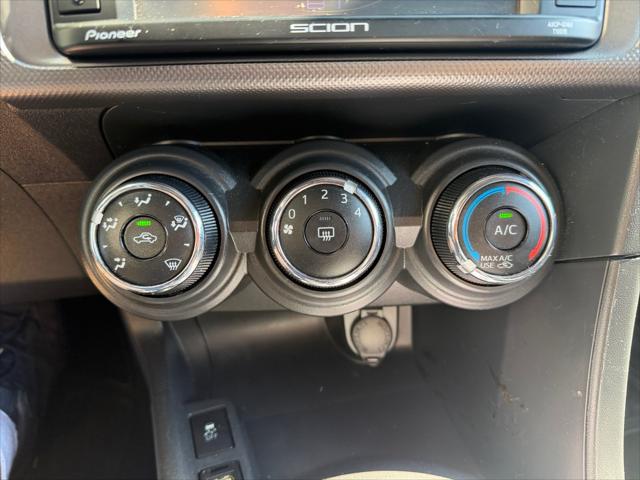2015 Scion tC Base