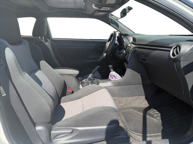 2015 Scion tC Base
