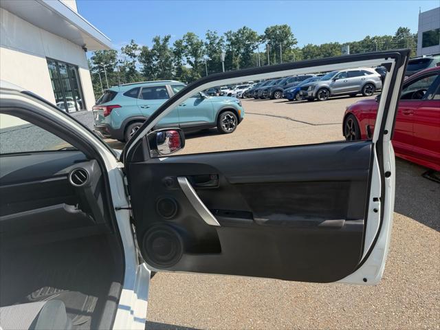 2015 Scion tC Base