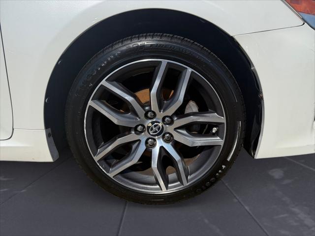 2015 Scion tC Base