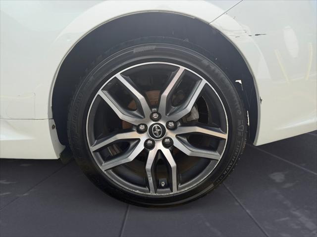 2015 Scion tC Base