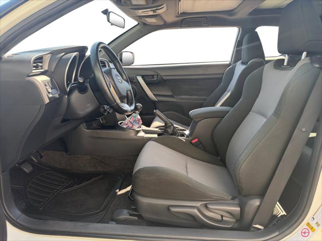 2015 Scion tC Base