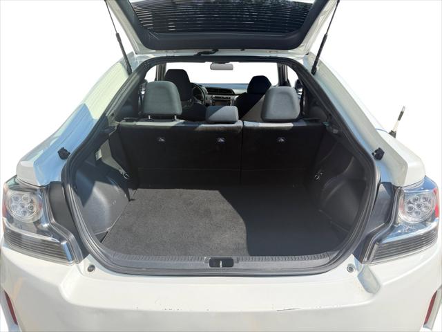 2015 Scion tC Base