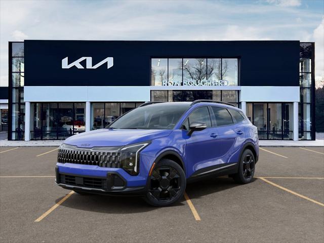 2026 Kia Sportage X-Line for sale in Fitchburg, MA
