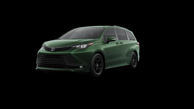 2026 Toyota Sienna Woodland Edition for sale in Folsom, CA