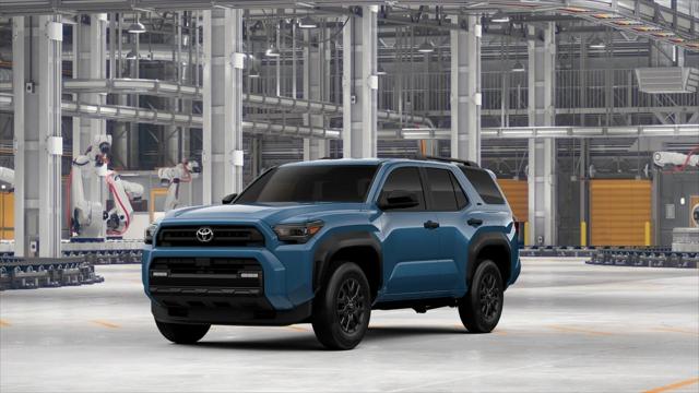 2026 Toyota 4Runner SR5 for sale in Kenosha, WI