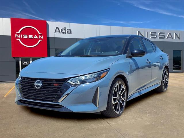 2025 Nissan Sentra SR for sale in Ada, OK