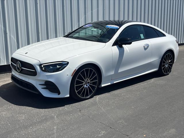 2022 Mercedes-Benz E 450 E 450