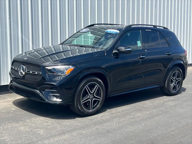 2025 Mercedes-Benz GLE 350 GLE 350