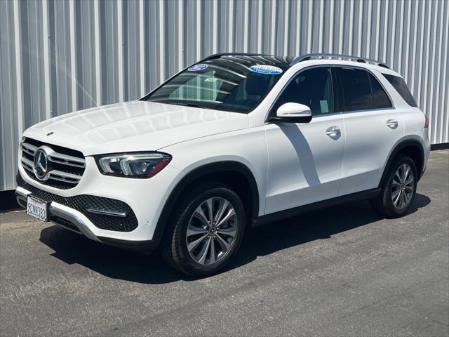 2022 Mercedes-Benz GLE 350 GLE 350