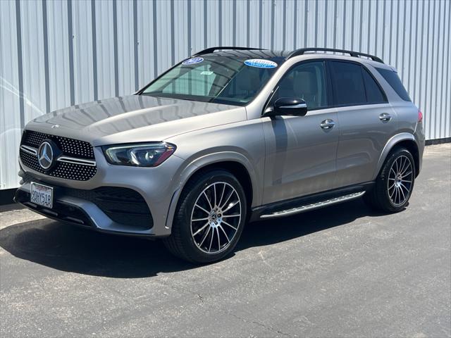 2022 Mercedes-Benz GLE 350 GLE 350