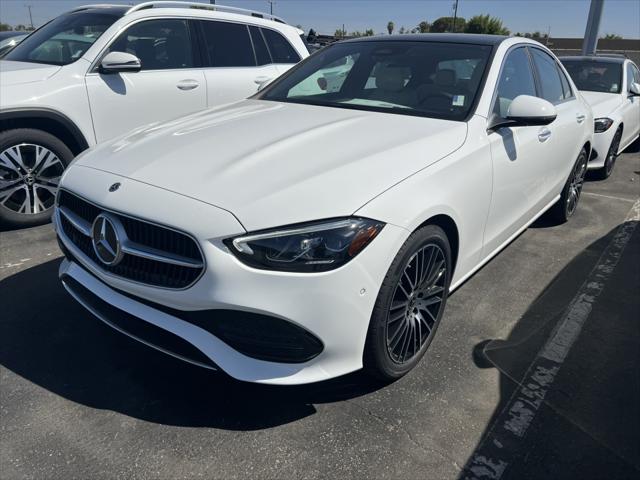 2026 Mercedes-Benz C 300 C 300