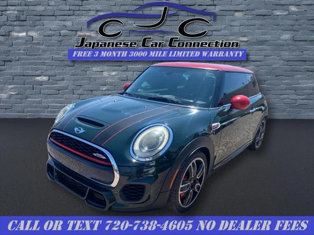 2016 MINI Hardtop John Cooper Works