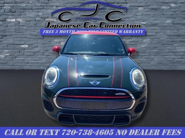 2016 MINI Hardtop John Cooper Works