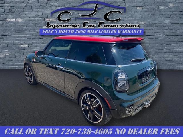 2016 MINI Hardtop John Cooper Works