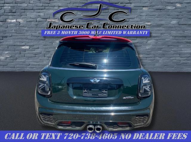 2016 MINI Hardtop John Cooper Works