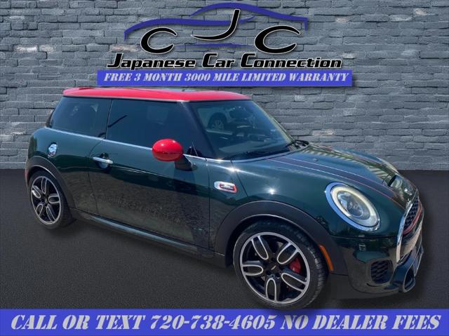 2016 MINI Hardtop John Cooper Works