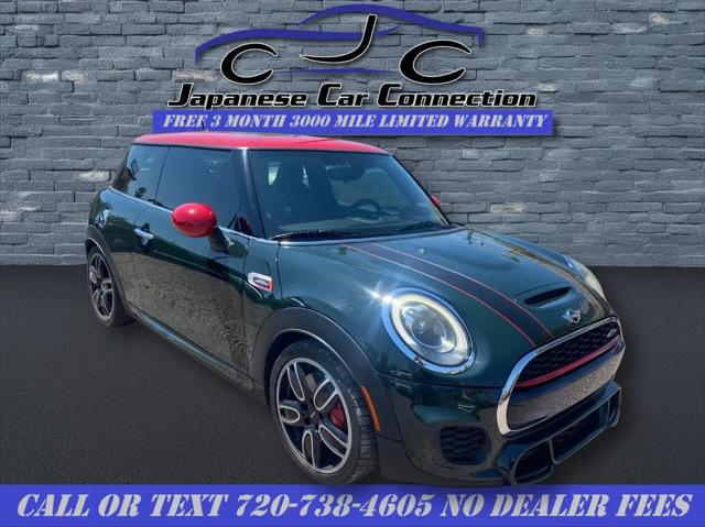 2016 MINI Hardtop John Cooper Works