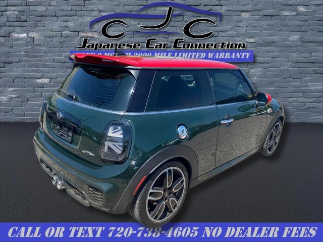 2016 MINI Hardtop John Cooper Works