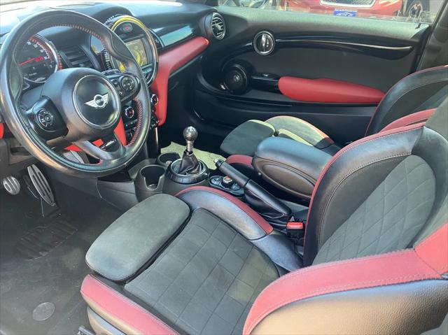 2016 MINI Hardtop John Cooper Works