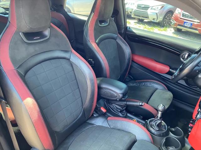 2016 MINI Hardtop John Cooper Works