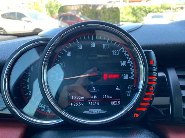 2016 MINI Hardtop John Cooper Works