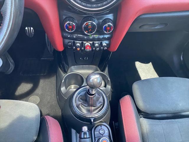 2016 MINI Hardtop John Cooper Works