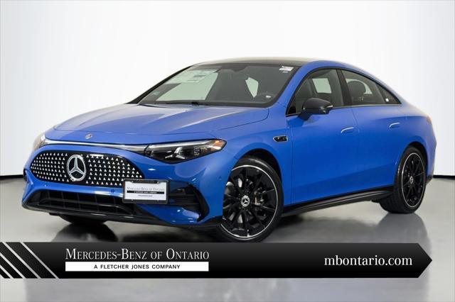 2027 Mercedes-Benz CLA CLA 250+ Electric for sale in Ontario, CA